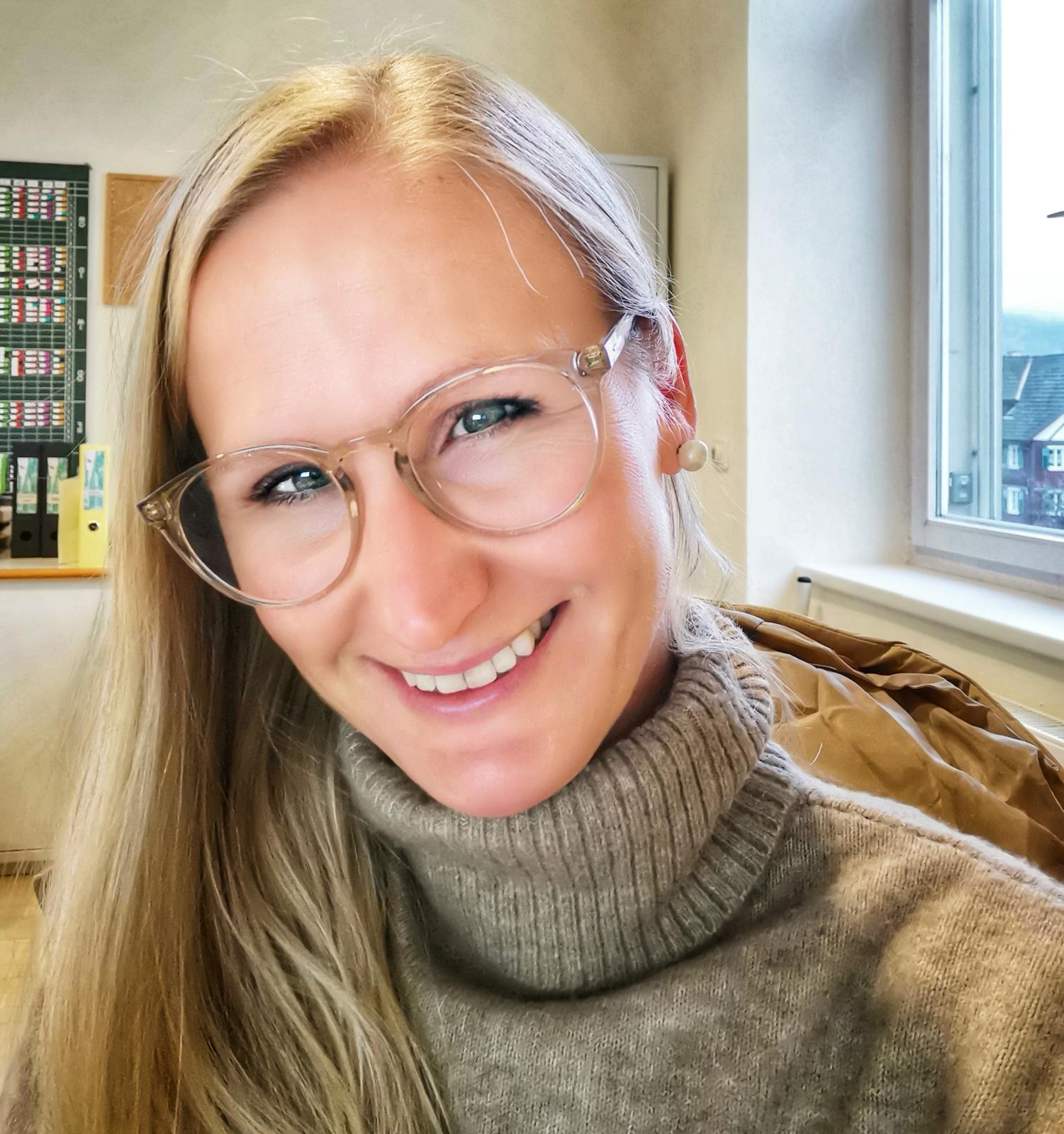 Johanna – Gründerin von brainupgrade